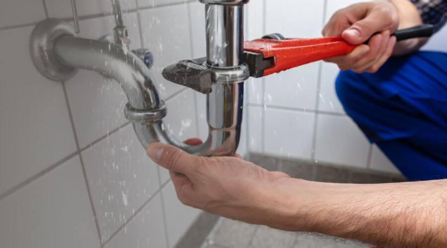 Thermal Imaging Leak Detection in Dallas, WI
